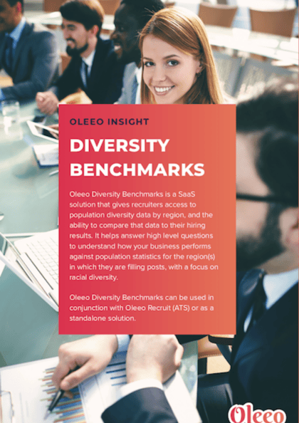 Diversity Benchmark Thumb