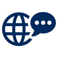 Language Icon