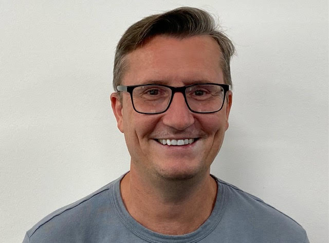 Mark Rudge headshot