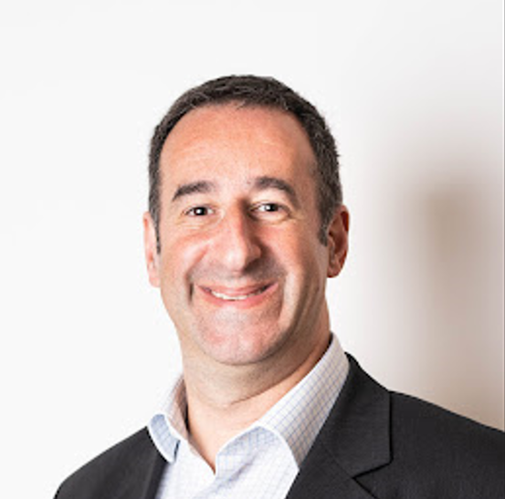 Mark Abrahams headshot