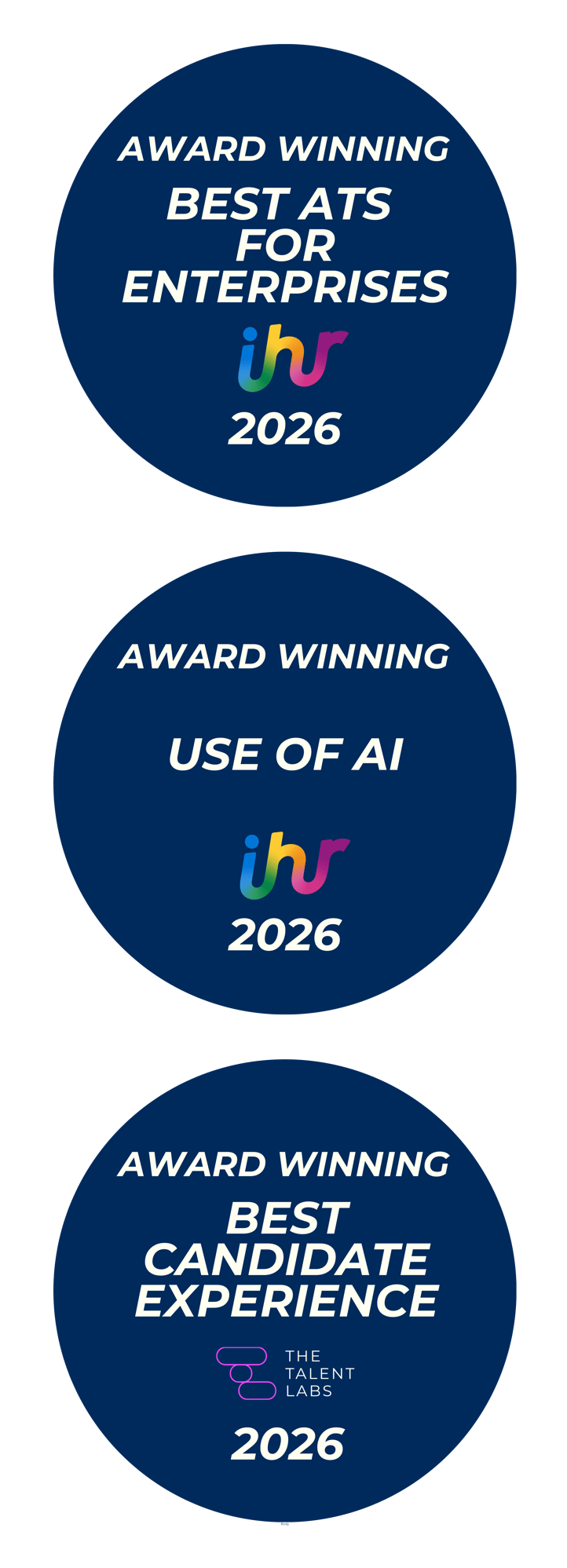 Oleeo Awards 2026
