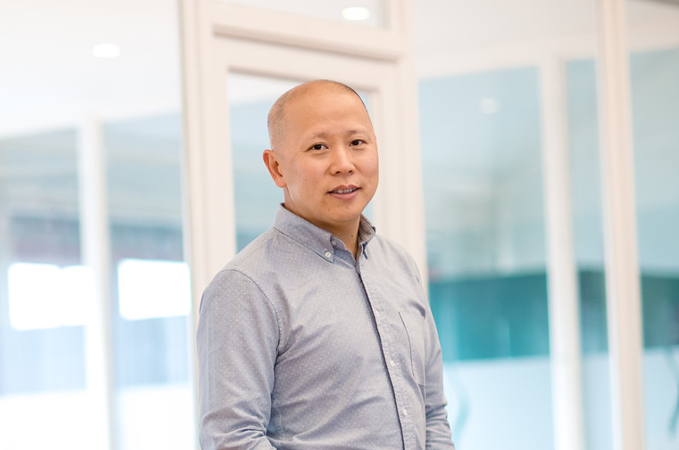 Tommy lai headshot