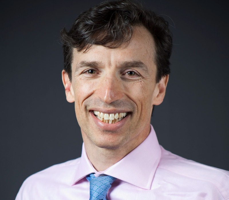 Charles Hipps headshot