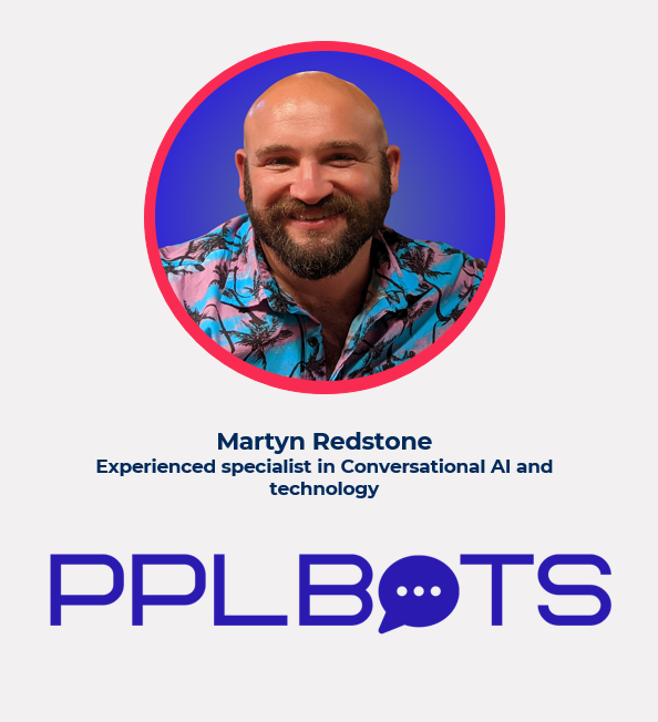 Martyn Redstone Martyn Redstone